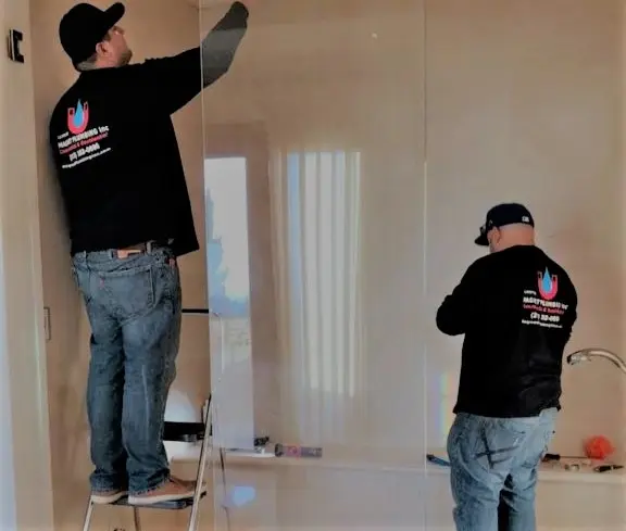 Professional plumbing installation for Tankless Water Heater Installation in Linton Hall